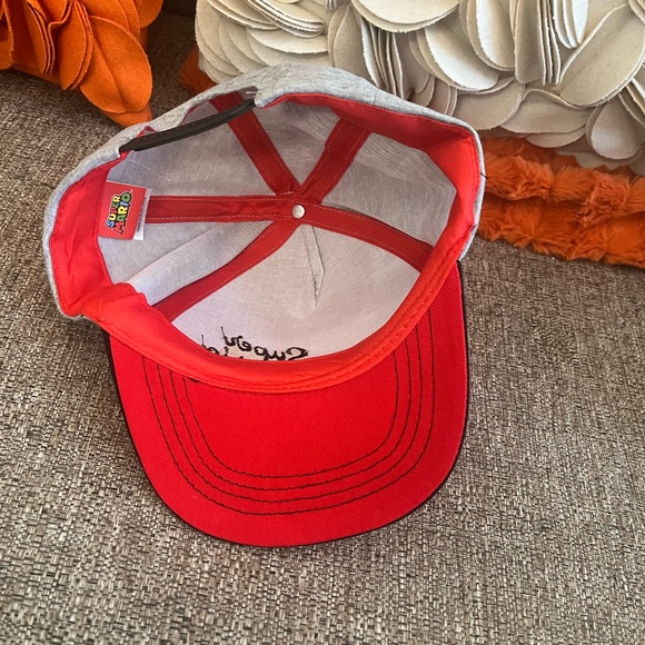 ❗️🆕Nintendo Super Mario Kids Baseball Hat❗️ - Picture 4 of 6